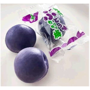 ムラオカのぶどう味 カリカリ梅