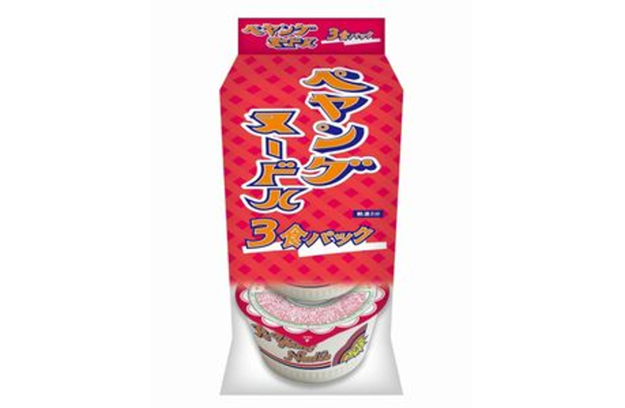 ペヤングヌードル3食P_cap