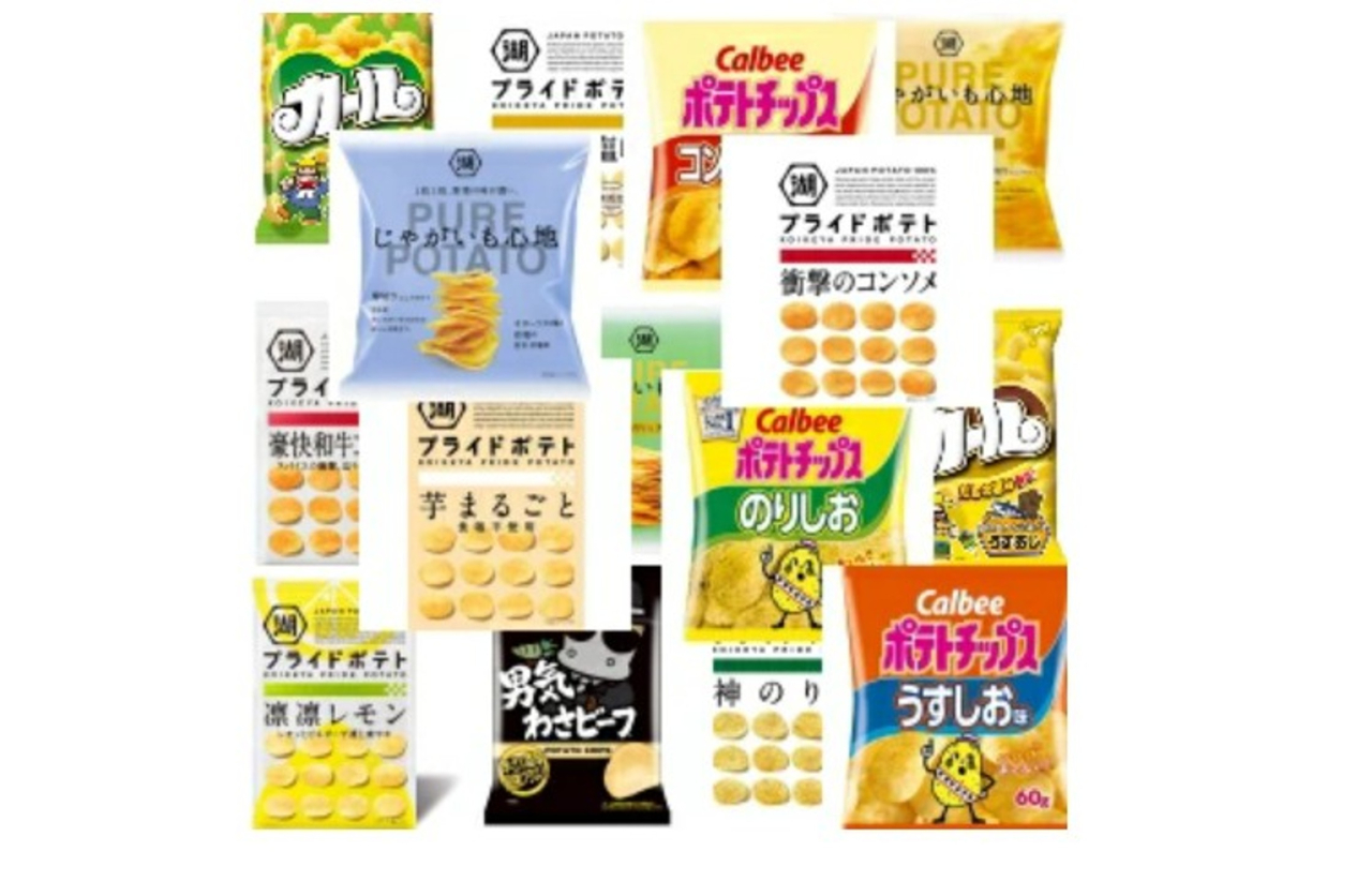 スナック菓子おまかせ15種セット_cap