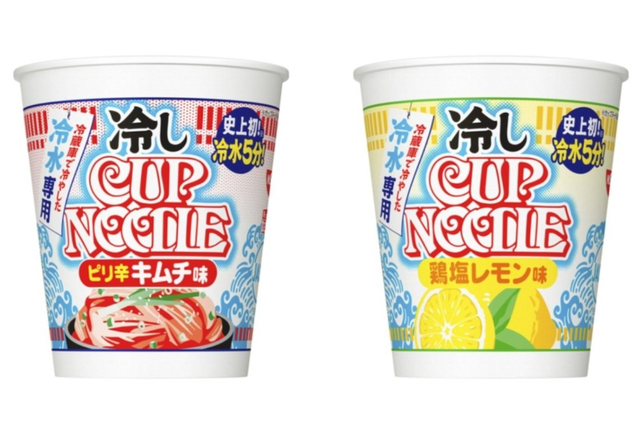冷やしカップヌードル2種類_cap