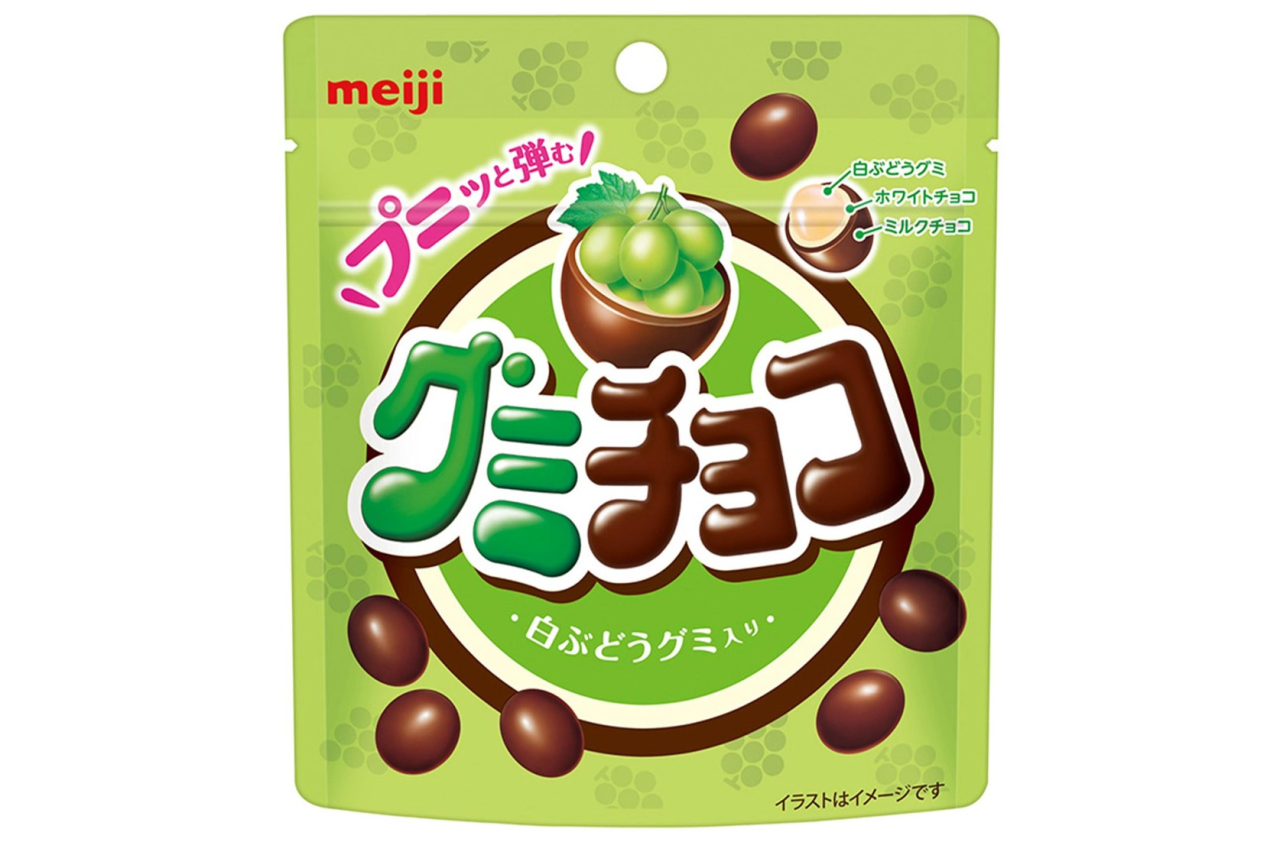 meiji グミチョコ白ぶどう_cap