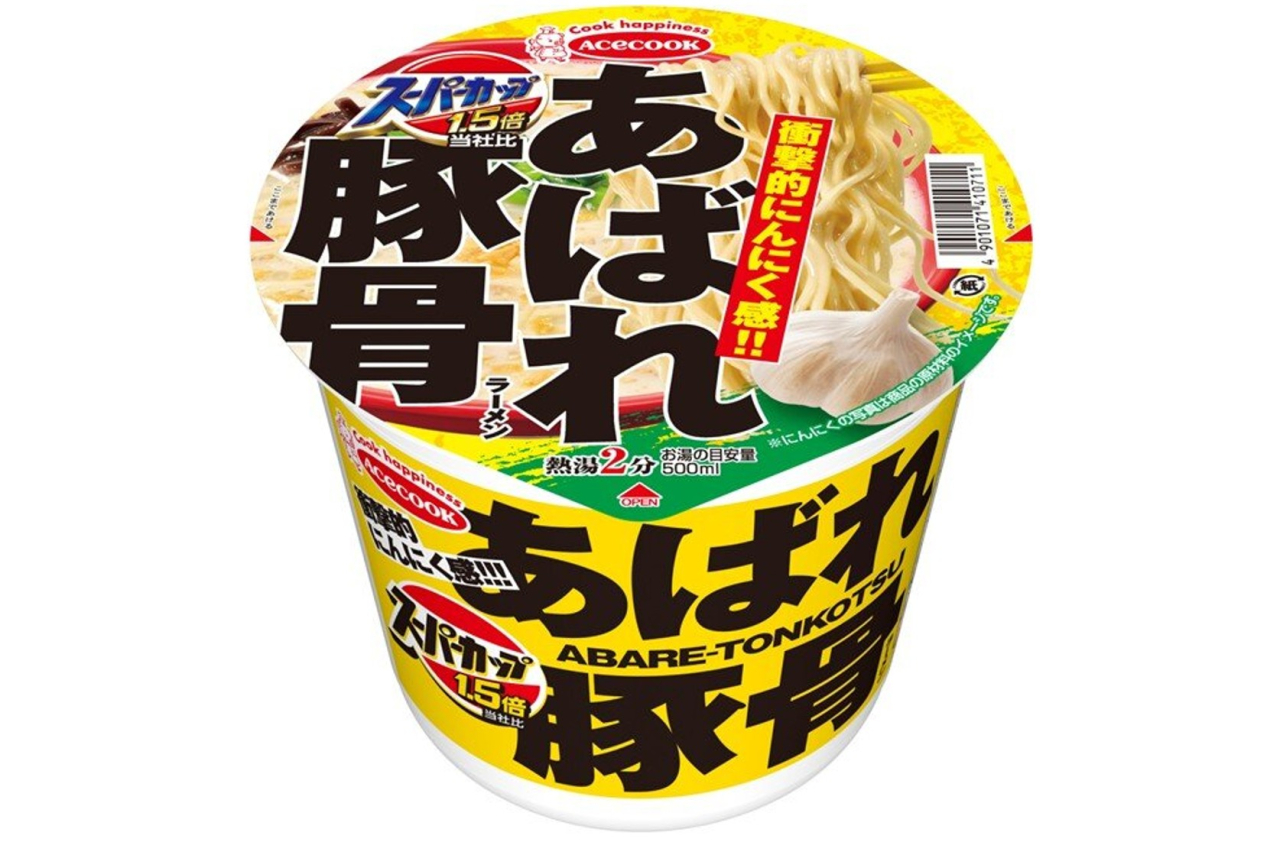 スーパーカップあばれ豚骨_cap